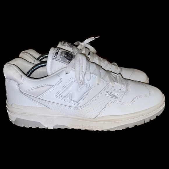 New Balance Shoes New Balance 55 White Poshmark